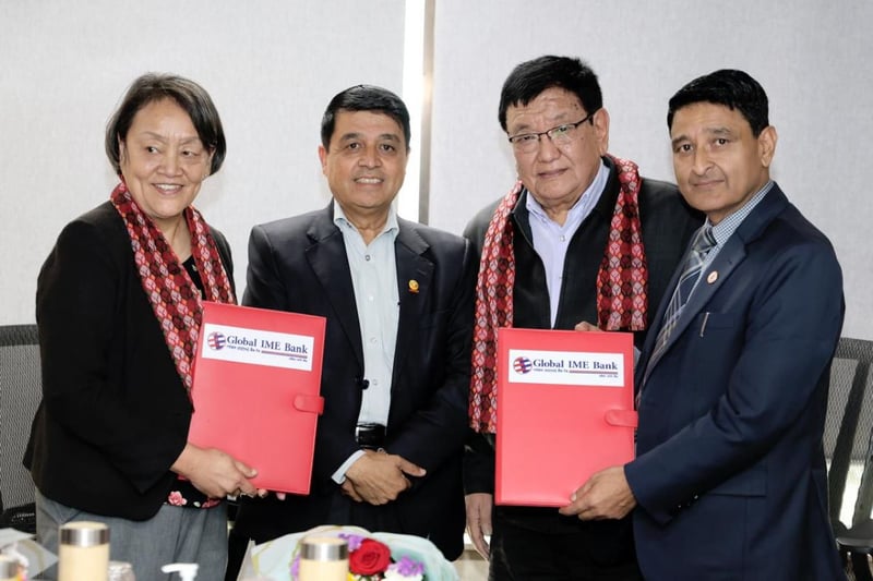 ग्लोबल आइएमई र तिलगंगा आँखा प्रतिष्ठानबीच सहकार्य, मोतिबिन्दुको पहिचान गरी निःशुल्क शल्यक्रिया