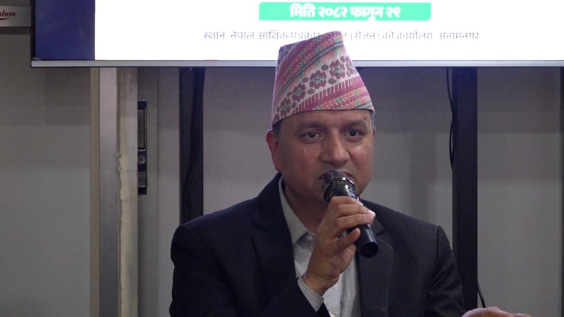 मध्यपूर्वी देशमा संकटले आर्थिक वृद्धिमा असर गर्नेछ : भट्ट