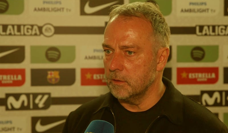 टिमको लय कायम राख्न केन्द्रित छौँ : मुख्य प्रशिक्षक फ्लिक