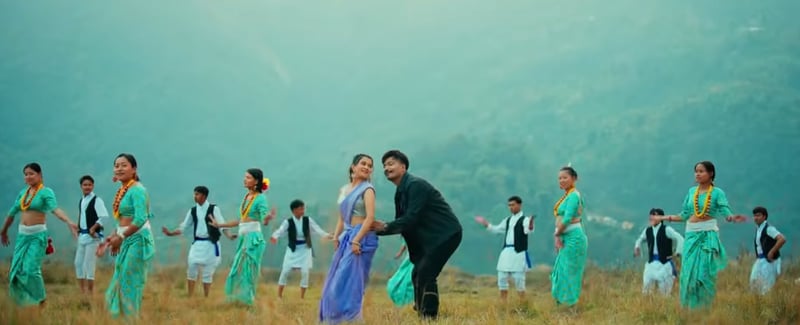 ऋषिराम सिग्देलको ‘हो कसम हो’ बोलको गीत सार्वजनिक