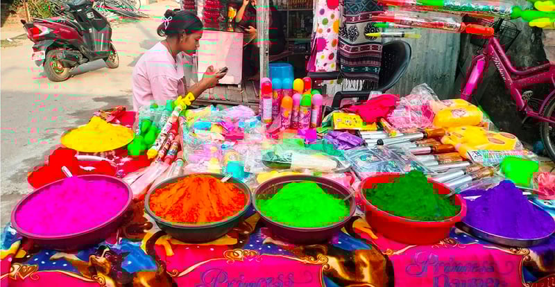 काठमाडौं प्रशासनले भन्यो– घरमै मनाऔँ होली, सांगीतिक कार्यक्रम नगरौँ