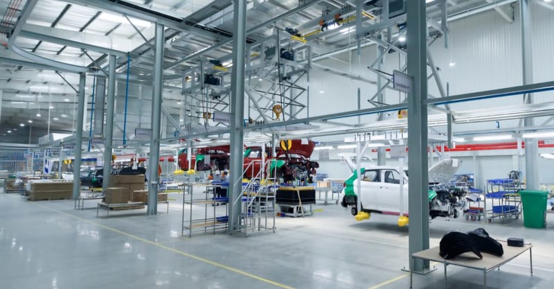 हुन्डाईको ‘एसेम्बली प्लान्ट’ : गाडी उत्पादनमात्रै होइन, बन्दैछ ‘ज्ञान केन्द्र’