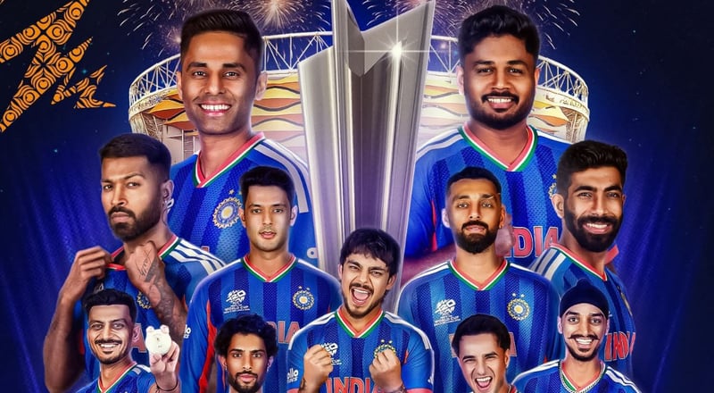 भारतले तेस्रो पटक विश्वकप जित्दा कीर्तिमानको वर्षा, , न्युजिल्यान्ड दोस्रो पटक पनि उपविजेतामै सीमित