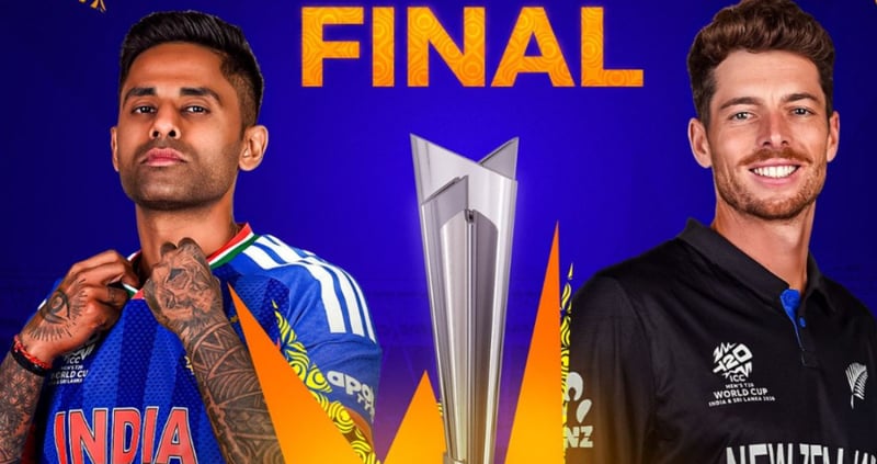 उपाधि रक्षाको दबाबमा भारत, पहिलो ट्रफीको दाउमा किवी टोली