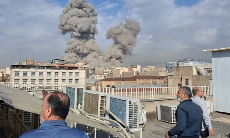 इजरायलका निम्ति कार्यवाहक नेपाली राजदूत भण्डारी भन्छन्– म बंकरमा छु