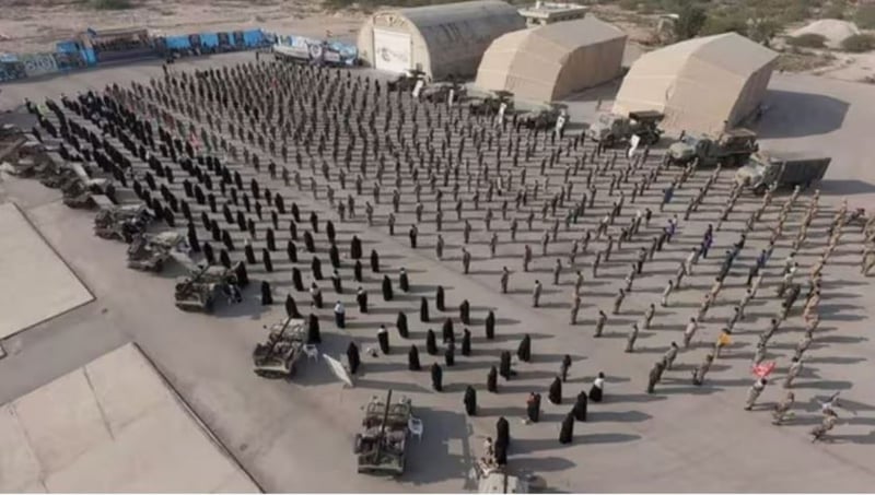 इजरायली आक्रमणमा इरानी रिभोलुसनरी गार्डका प्रवक्ता जनरल नैनीको मृत्यु