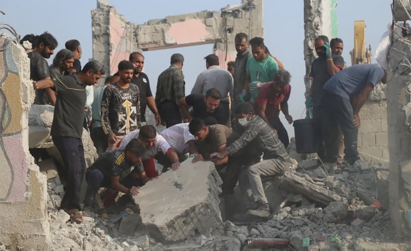 इरानको विद्यालयमा अमेरिकी आक्रमण : चीनले दुई लाख डलर सहयोग दिने