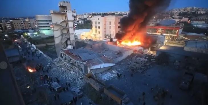 इरानले किन दियो अमेरिका–इजरायललाई ‘रगतको मूल्य चुकाउनुपर्ने’ चेतावनी ?