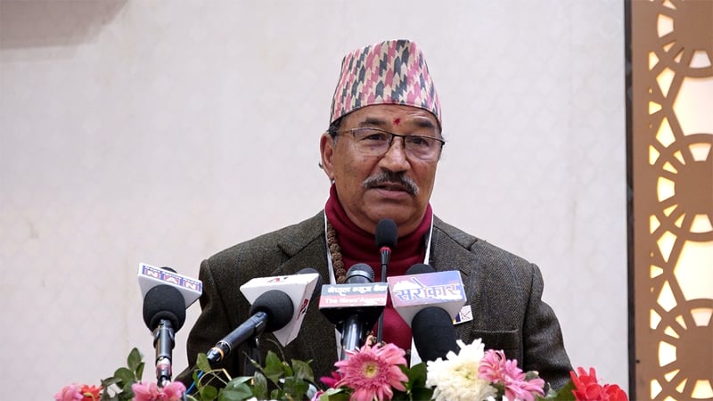 ‘जेनजी’का माग राप्रपाले मात्र पूरा गर्न सक्छ : कमल थापा