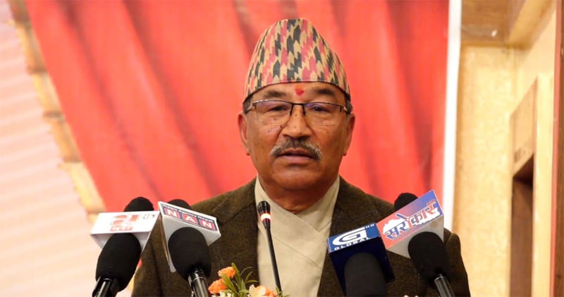 कांग्रेसलाई वामपन्थी विचार र शक्तिको संवाहकका रूपमा लिएको छु : कमल थापा