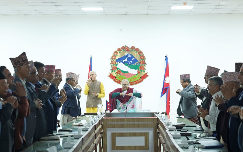 सुशासन र समृद्धिका लागि स्वजागरण कार्यक्रम