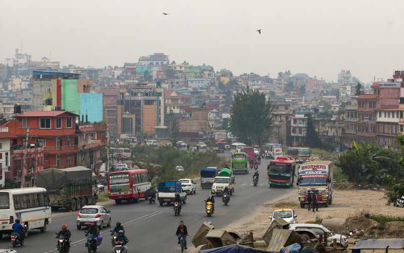 तीन विकल्प सुझाव : सवारीसाधनमा जोरबिजोरबारे के भन्छ सरकार ?