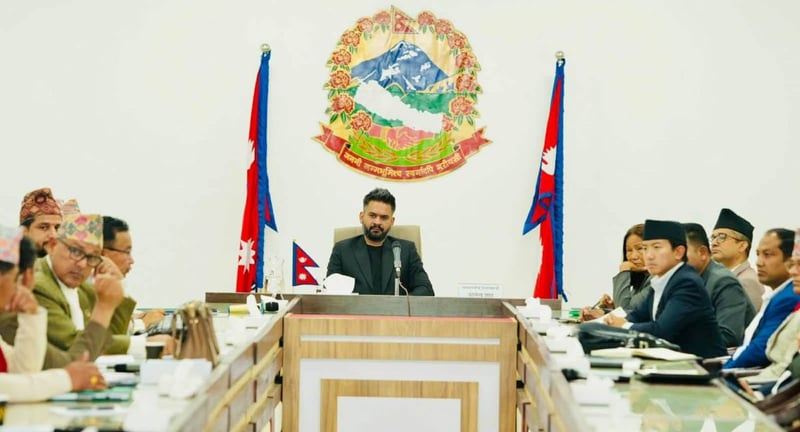 प्रधानमन्त्री बालेनले थोरै बोले, धेरै सुने सांसदका कुरा : विपक्षीसमेत समेट्ने प्रयास