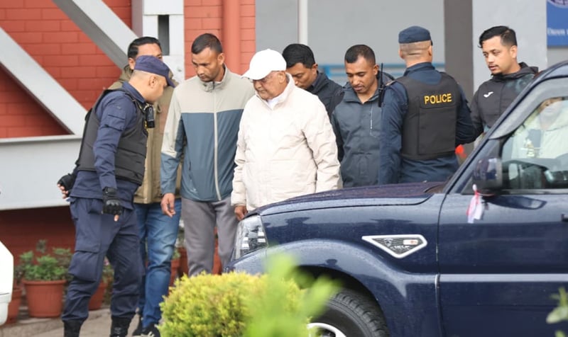 ओलीको सर्वोच्चमा बन्दीप्रत्यक्षीकरण, जिल्लामा म्याद थपको तयारी