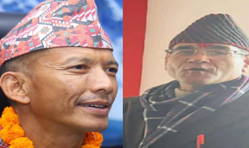 दाङ–१ मा कुलप्रसादले पाए ‘आँप’, पार्टी छाडेर प्रतिस्पर्धामा