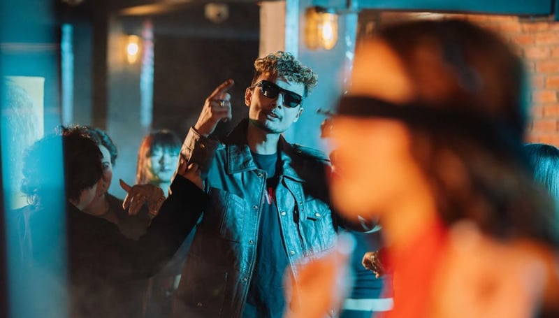 ‘रमिताको पिरती’का लागि कुशलको गीत ‘फोन नगर’