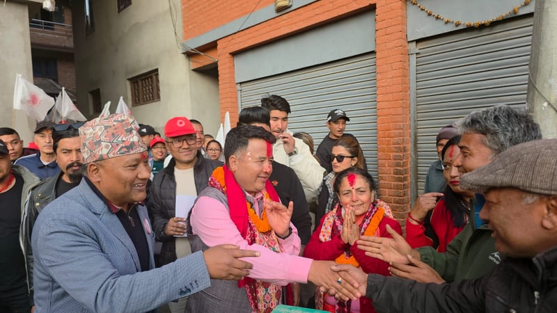 मध्यपुर थिमिलाई अन्तर्राष्ट्रिय पर्यटकको हब बनाउँछौँ : महेश बस्नेत