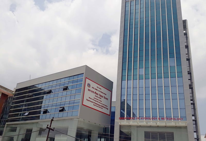 ‘सातदिने मौसम पूर्वानुमान तयारीमा विभाग’