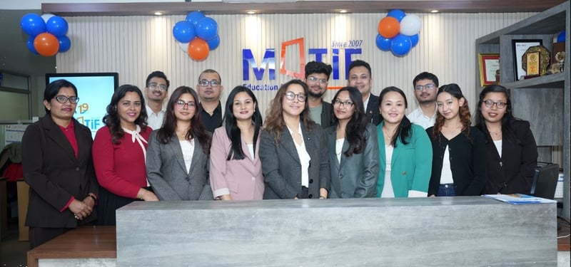 मोटिफ एजुकेसन २०औँ वर्षमा : १५ हजारभन्दा बढी नेपाली विद्यार्थीलाई अन्तर्राष्ट्रिय शिक्षामा जोड्दै