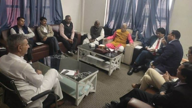 बालेनको नेतृत्वलाई आमजनताको व्यापक समर्थन, संघीयता अझ बलियो बन्ने मोर्चाको विश्वास