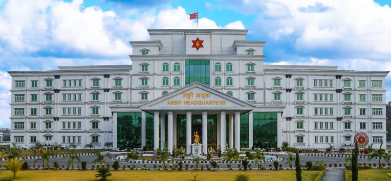 नेपाली सेनाका यी कमान्डरलाई गरिएको छ कारबाही सिफारिस