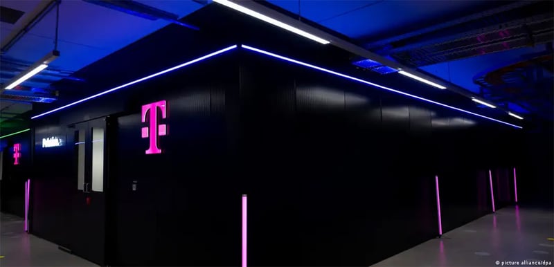 अमेरिका–चीनलाई जर्मनीको इन्डस्ट्रियल एआईले कस्तो टक्कर देला ?