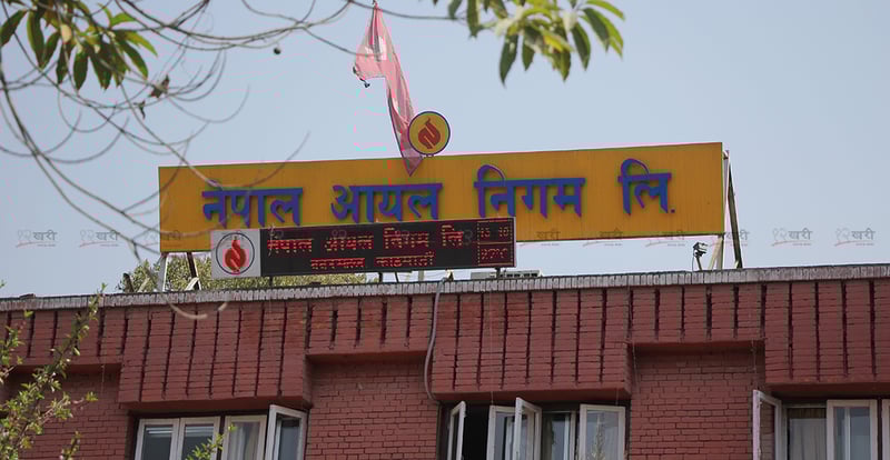 एलपी ग्यास प्रतिसिलिन्डर ७.१ केजी वितरण हुने, मूल्य पनि आधा