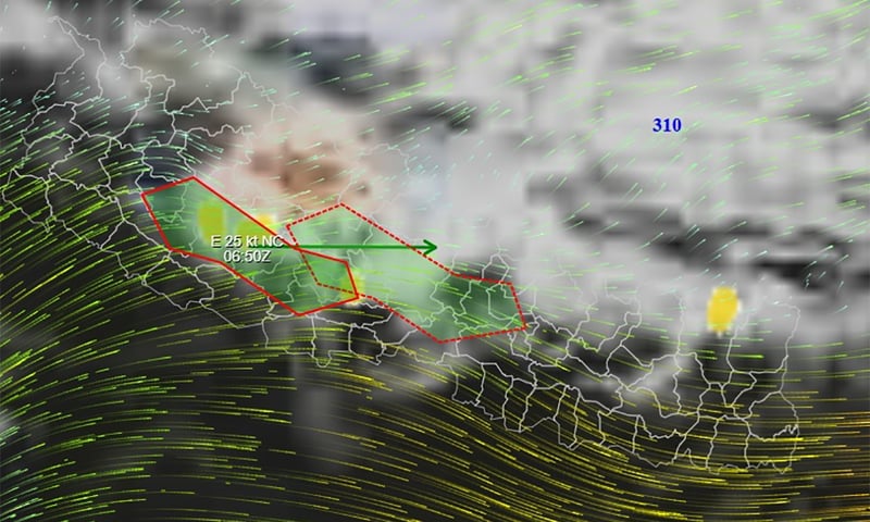 गुल्मीमा ‘हल्का’ पानी, गण्डकीतिर सर्दै बादल