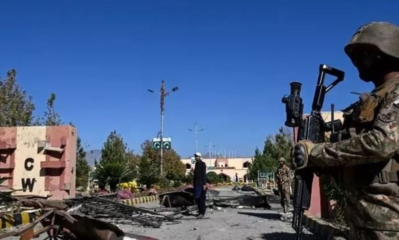 पाकिस्तानी गोलाबारीका कारण चारजनाको मृत्यु : अफगान सरकार