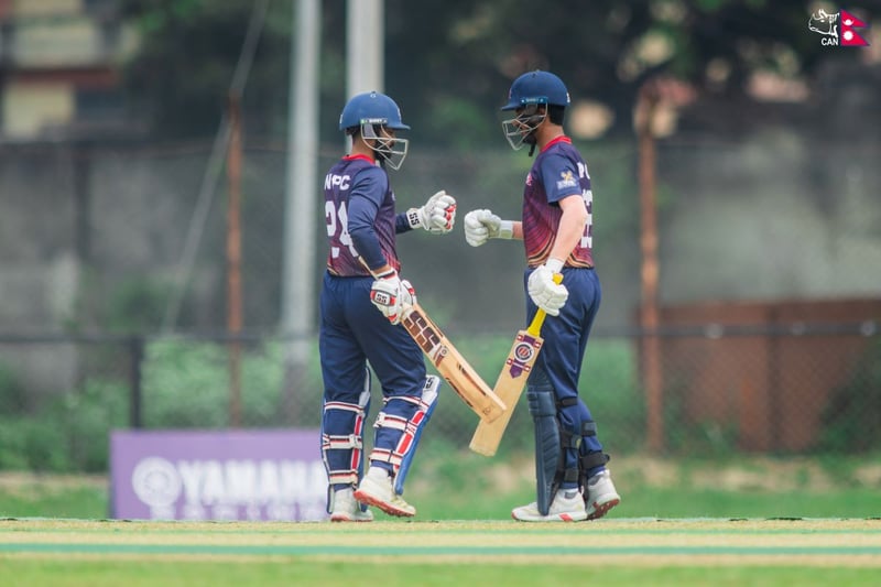 प्रधानमन्त्री कप : नेपाल पुलिस क्लब ६ विकेटले विजयी