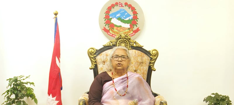 नेपालको भविष्य उज्यालो देखिरहेको छु : प्रधानमन्त्री कार्की (पूर्णपाठसहित)