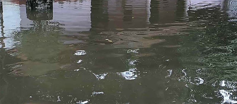 पोखरीमा डुबेर पुरुषको मृत्यु