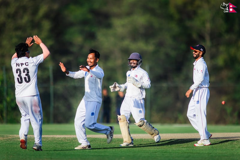 पुलिसले लगातार दोस्रोपटक जित्यो जय ट्रफीको उपाधि