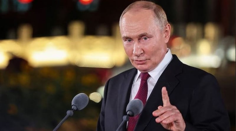 खामेनीईको हत्यापछि पुटिनले भने– अन्तर्राष्ट्रिय कानुनको उल्लंघन गर्ने निन्दनीय कार्य