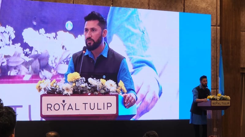 नेपाल लगानीका लागि पूर्ण सुरक्षित छ, नीतिगत संरक्षण हामी गर्छौं : लामिछाने