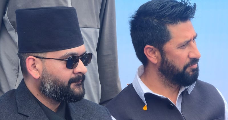 पोखरा र भैरहवामा हुने भनिएको रास्वपाको कार्यक्रम स्थगित