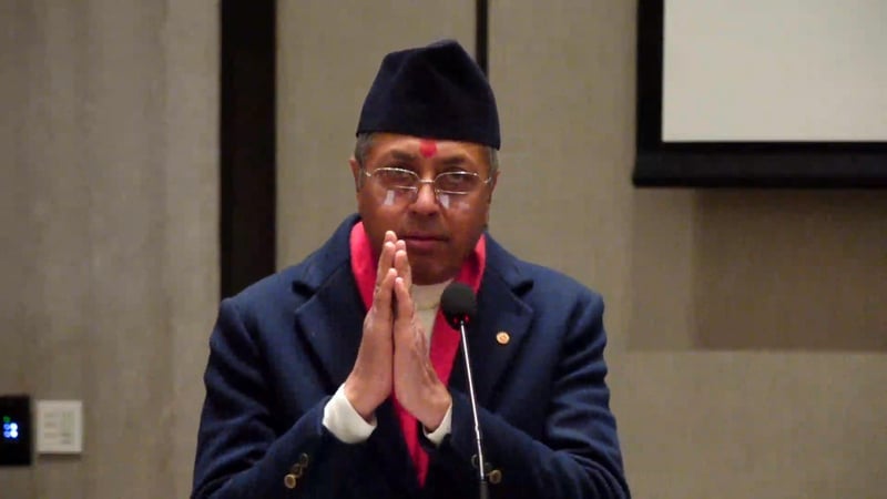 मतगणना नसकिँदै राजनले भने– यसपटक पनि यहाँहरूको विश्वास जित्न सकिनँ