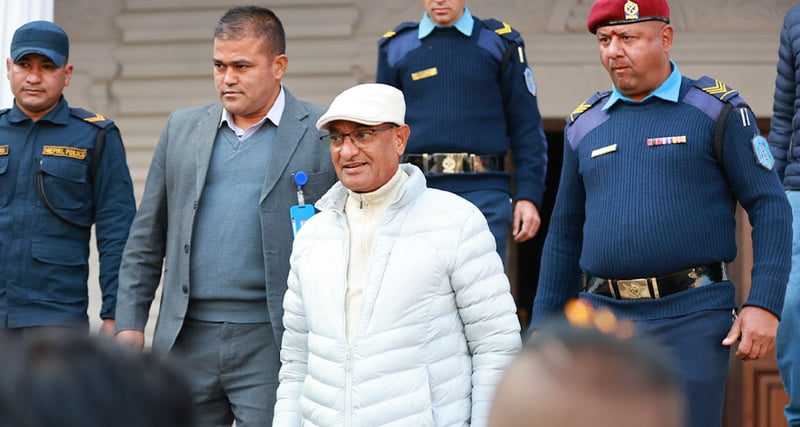 जेनजीका माग ठिक बताउँदै लेखकले भने– भदौ २४ को घटनामा संलग्नलाई कारबाही गर्नुपर्छ