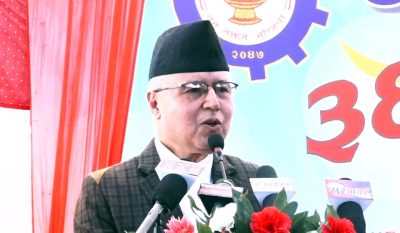 कर्मचारी बढुवामा ‘बन्द प्रतिस्पर्धा’ स्वीकार्य छैन : अर्थमन्त्री खनाल