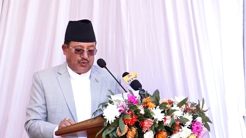 यसपटकको निर्वाचन इतिहासमै शान्तिपूर्ण र विवादरहित : भण्डारी