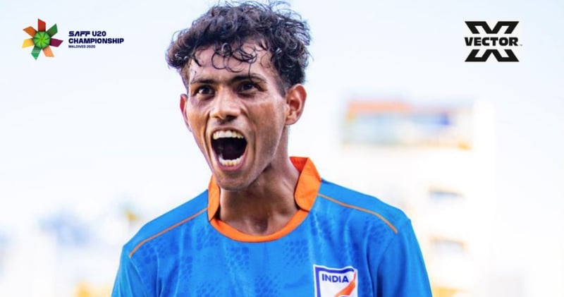 साफ यू–२० च्याम्पियनसिप : भारत एक खेलअगावै सेमिफाइनलमा, पाकिस्तान बाहिरियो