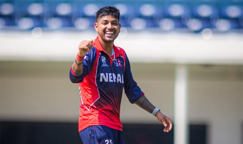 सन्दीपको नेतृत्वमा बन्यो वाग्मतीको टोली