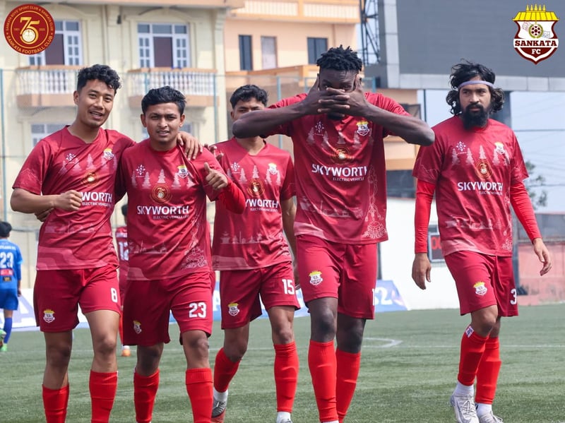 चित्लाङविरुद्ध संकटाको फराकिलो जित