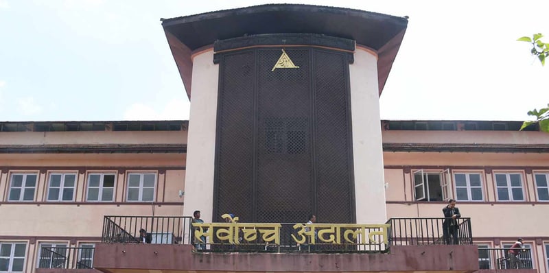 सहिद–सहिद विभेद विवाद : सर्वोच्चले सरकारलाई छलफलमा झिकायो