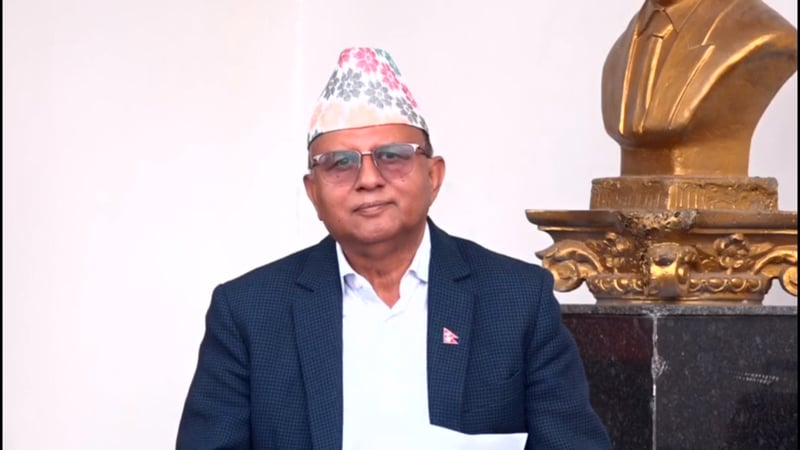 एमाले संसदीय दलको बैठक आह्वान