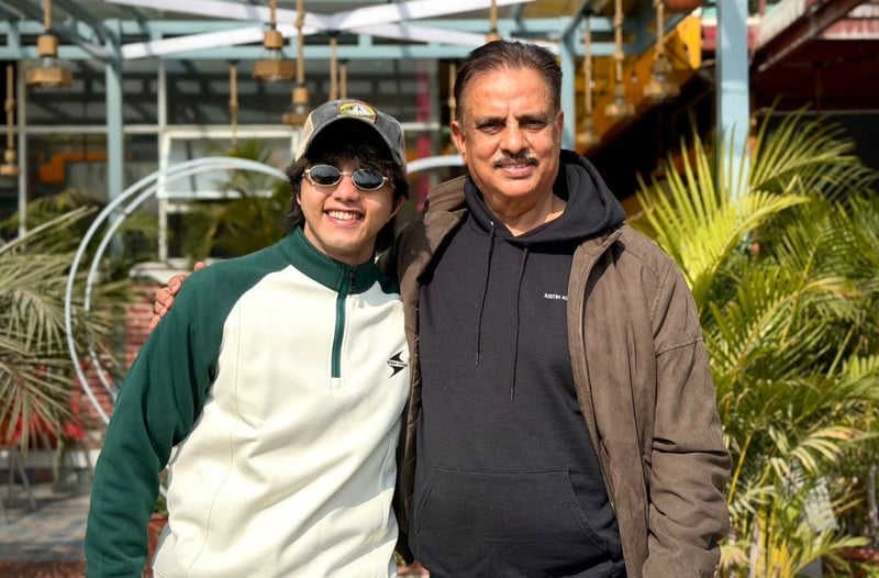 चलचित्र ‘श्रीनिवास’ घोषणा, हरिवंश र अभिषेक मुख्य भूमिकामा