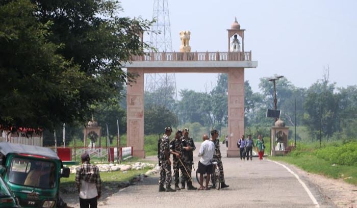 भारतसँग जोडिएका कञ्चनपुर नाका तीन दिन बन्द हुने