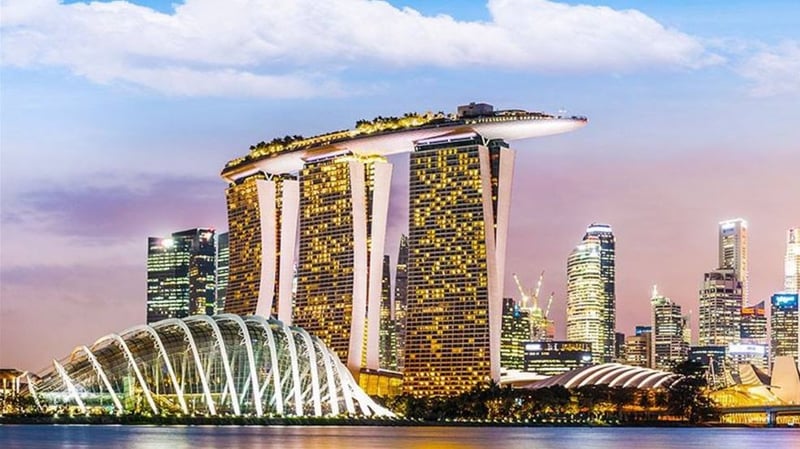 सिंगापुरमा निर्माण क्षेत्र वृद्धि हुँदा औषधि उत्पादनमा कमी