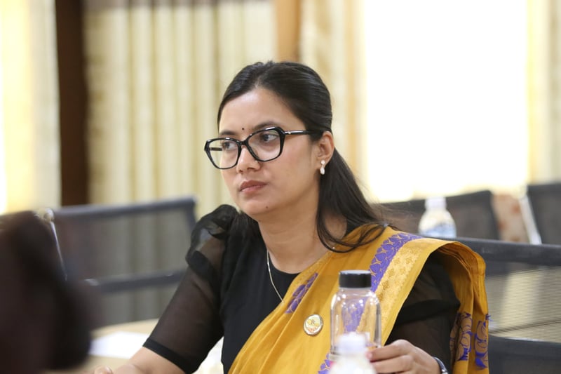 ‘बालेन सरकार’मा पाँच मन्त्री महिला !