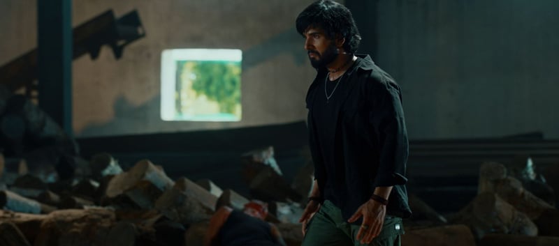 चलचित्र ‘परिवर्तन’को ट्रेलरमा के छ ?